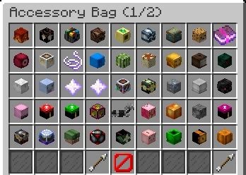 accessory bag thaumaturgy hypixel skyblock.